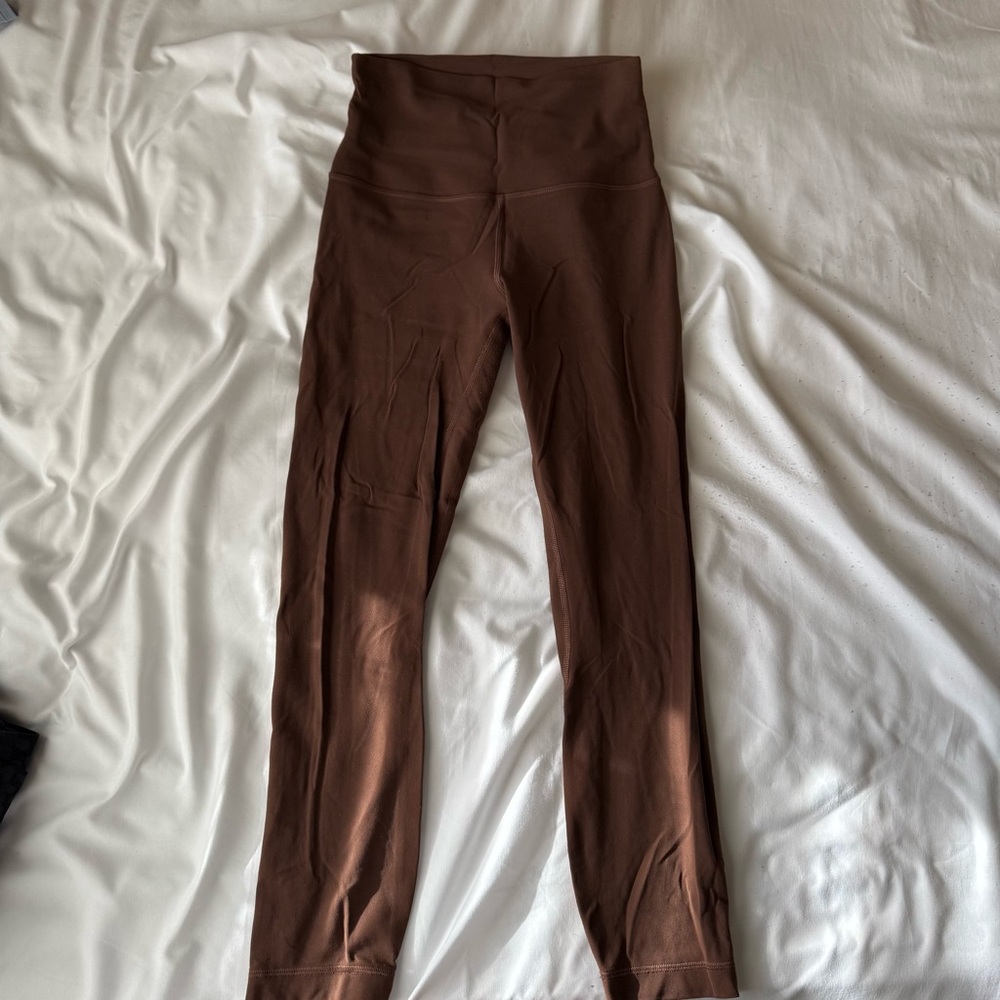 Lululemon Align High Rise Crop 23”